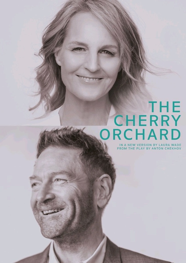 THE CHERRY ORCHARD