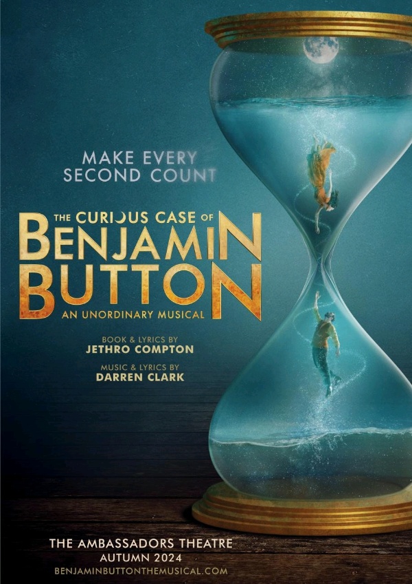 THE CURIOUS CASE OF BENJAMIN BUTTON