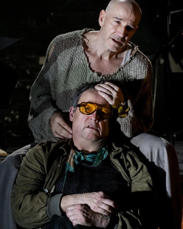 WARTEN AUF GODOT