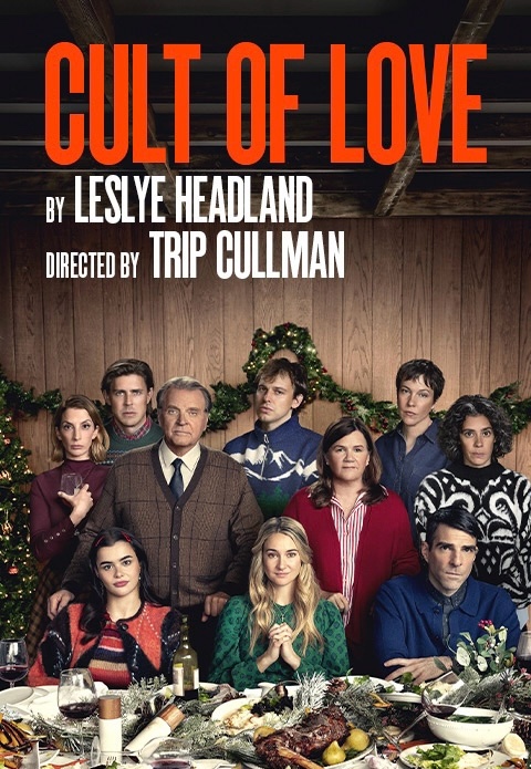 CULT OF LOVE