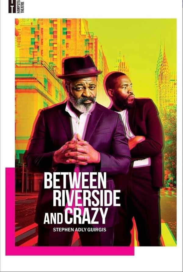 BETWEEN RIVERSIDE AND CRAZY