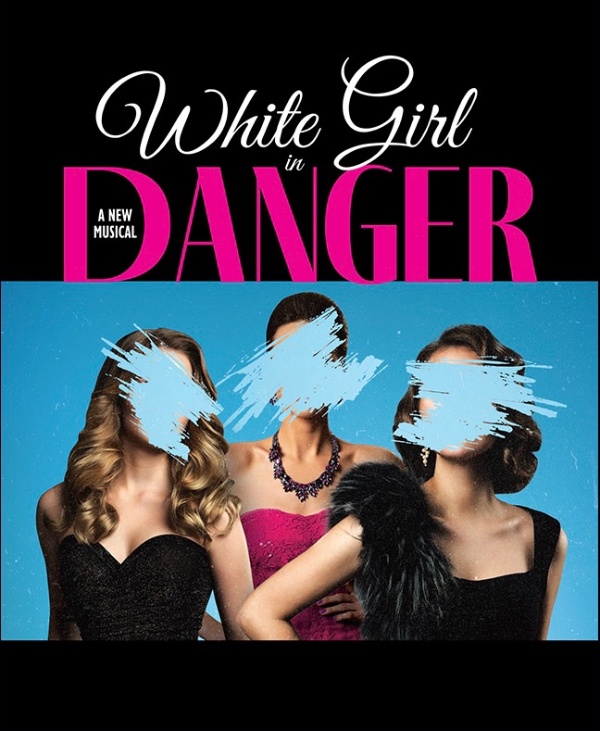 WHITE GIRL IN DANGER