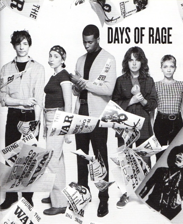 DAYS OF RAGE