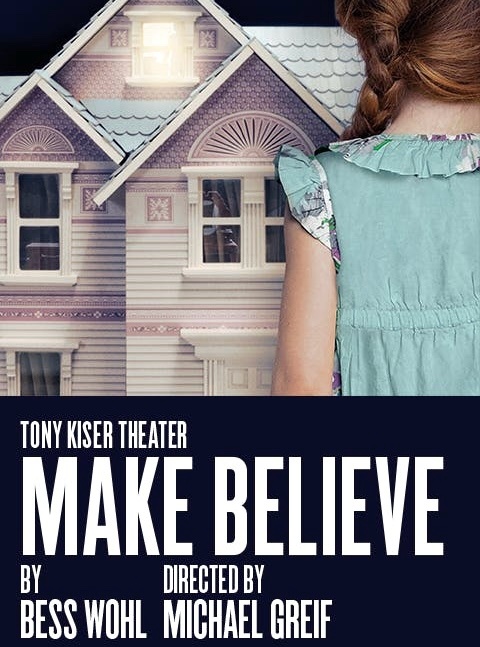 MAKE BELIEVE