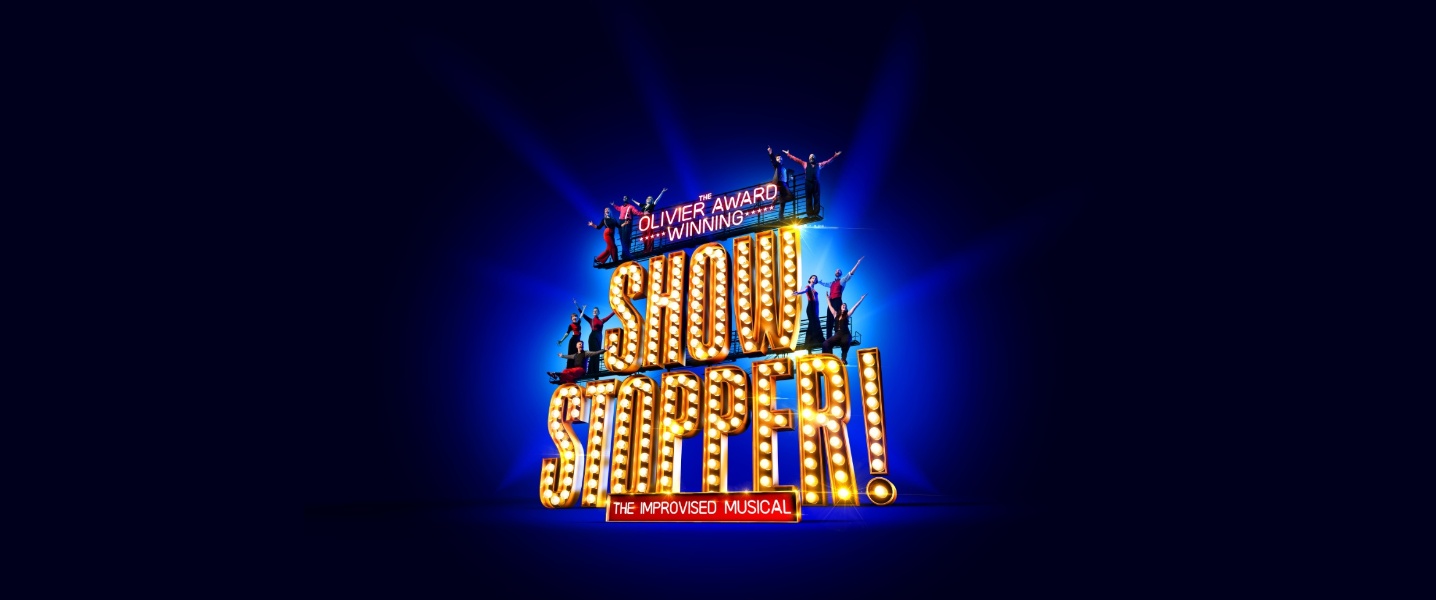 SHOWSTOPPER! THE IMPROVISED MUSICAL