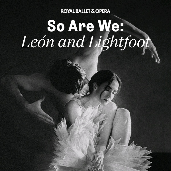 SO ARE WE: LEÓN AND LIGHTFOOT