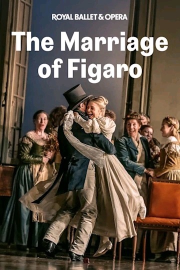 THE MARRIAGE OF FIGARO 