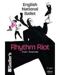 RHYTHM RIOT