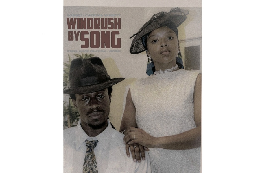 WINDRUSH BY SONG