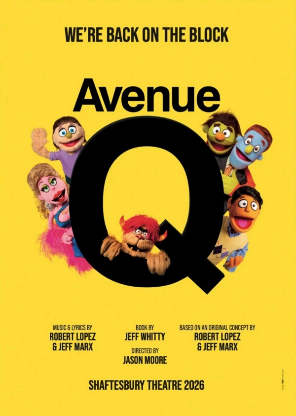 AVENUE Q