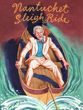NANTUCKET SLEIGH RIDE