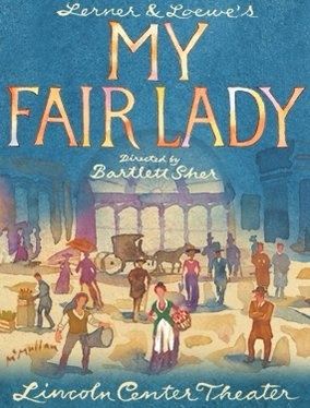 MY FAIR LADY