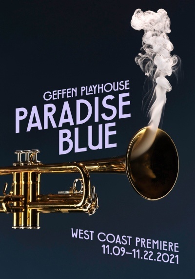 PARADISE BLUE
