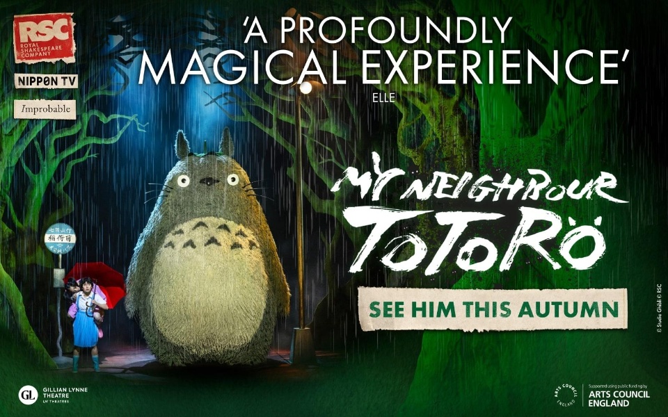 MY NEIGHBOUR TOTORO