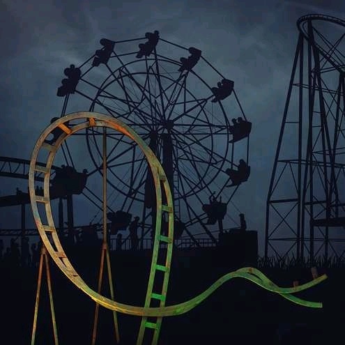 RIDE THE CYCLONE