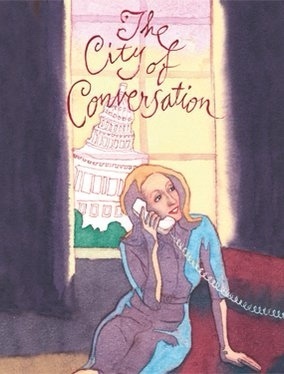 THE CITY OF CONVERSATION