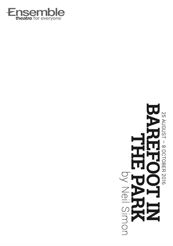 BAREFOOT IN THE PARK