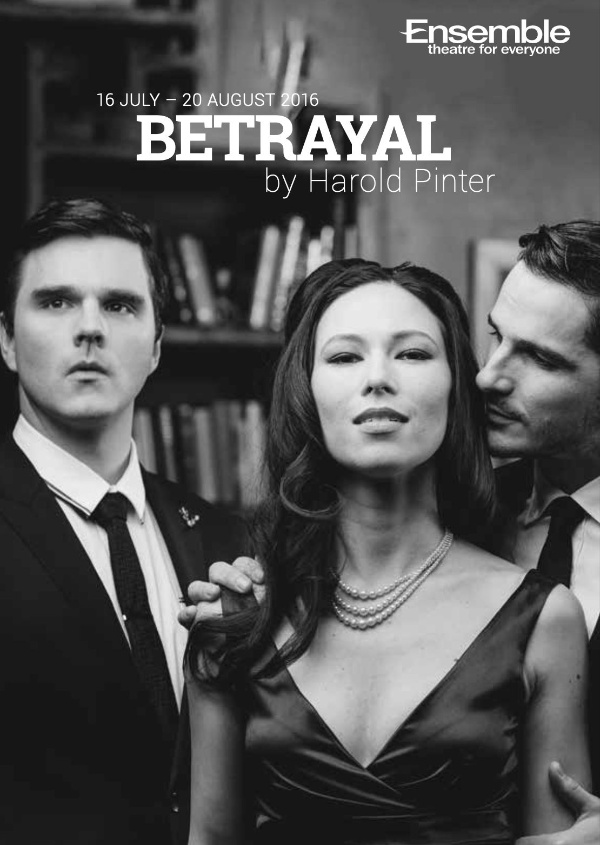 BETRAYAL