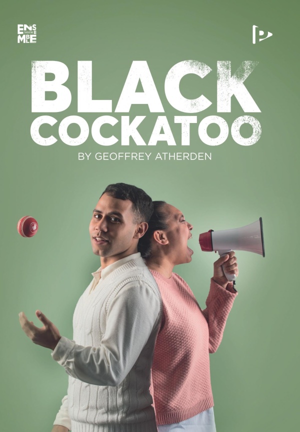 BLACK COCKATOO