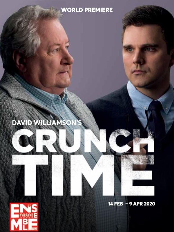 CRUNCH TIME
