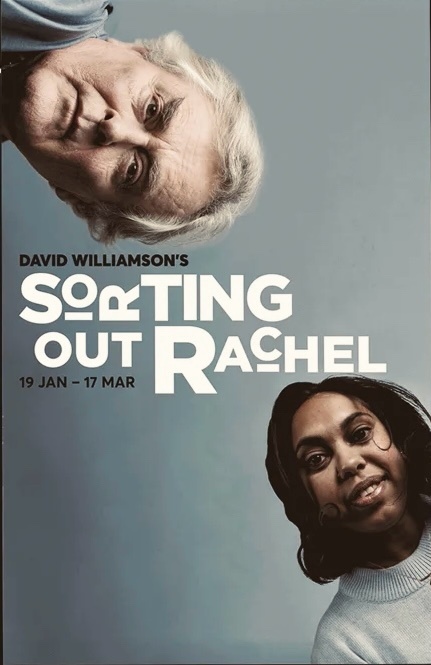 SORTING OUT RACHEL