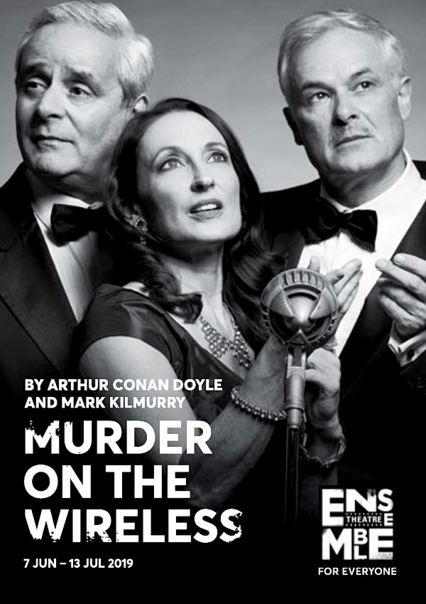 MURDER ON THE WIRELESS