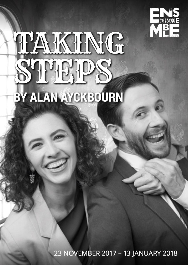 TAKING STEPS