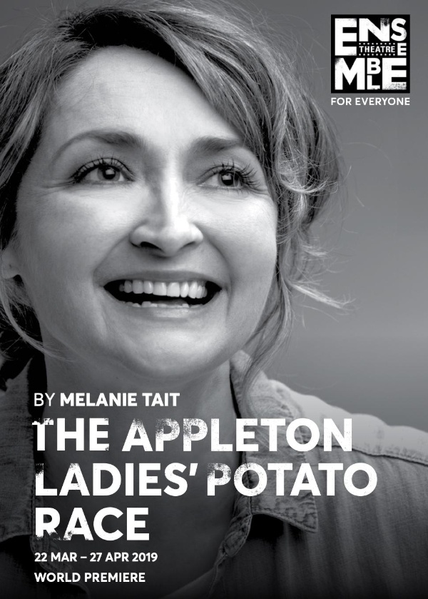 THE APPLETON LADIES' POTATO RACE