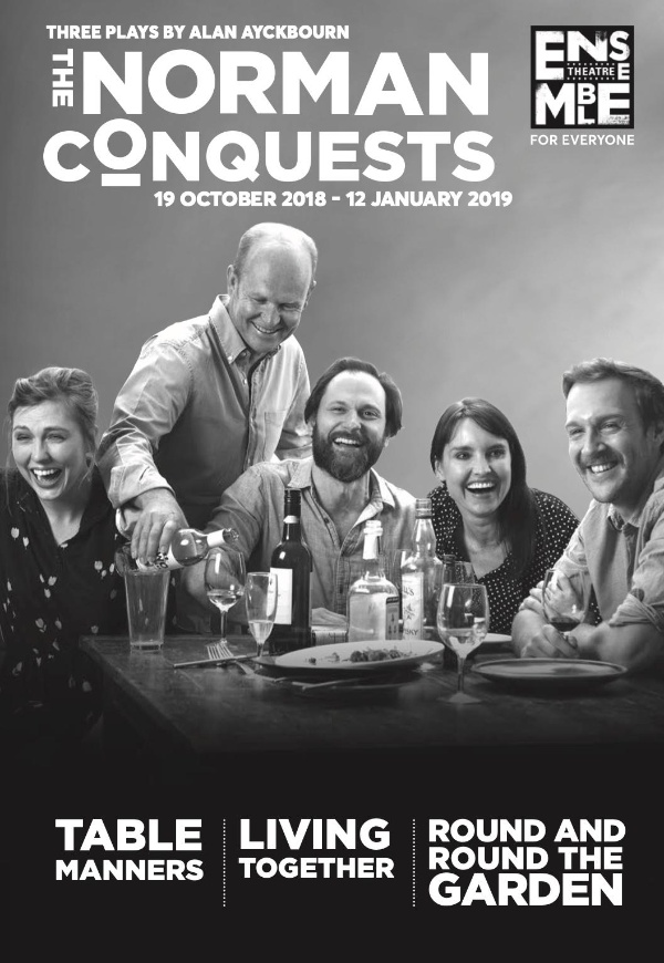 THE NORMAN CONQUESTS