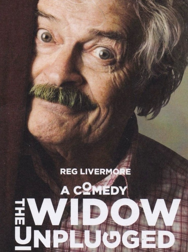 THE WIDOW UNPLUGGED