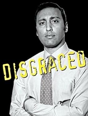 DISGRACED