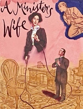 A MINISTER'S WIFE