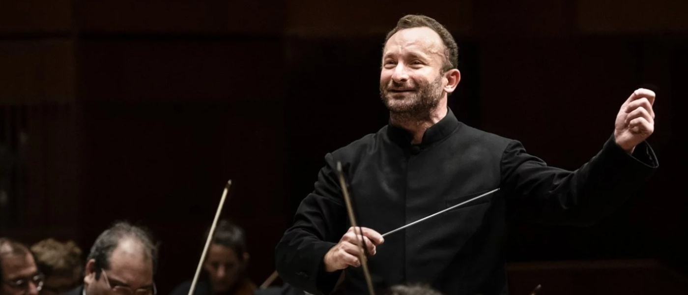 SILVESTERKONZERT MIT KIRILL PETRENKO UND BENJAMIN BERNHEIM