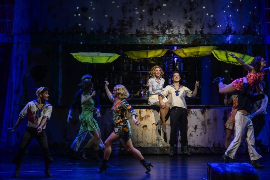 ANYTHING GOES