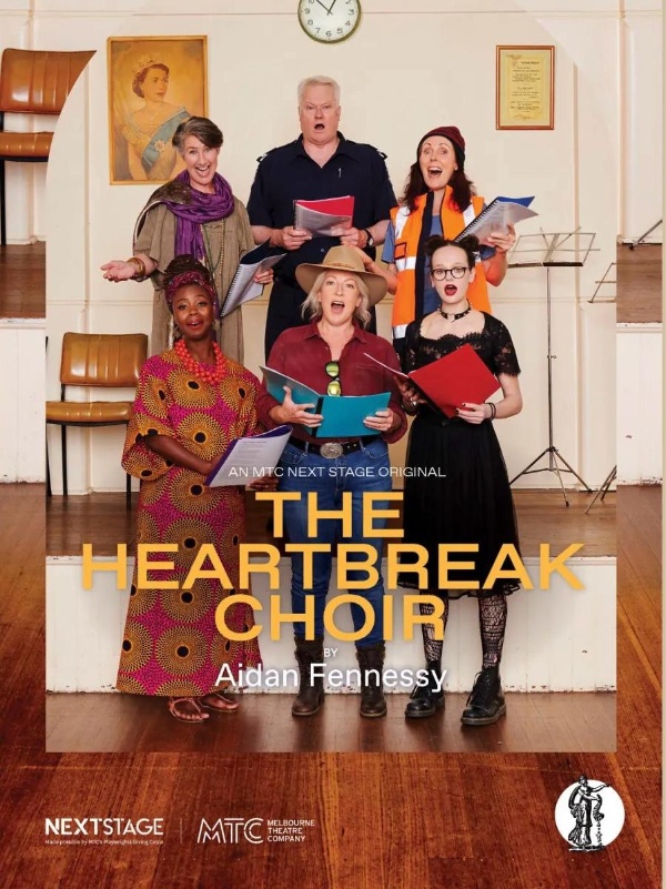 THE HEARTBREAK CHOIR