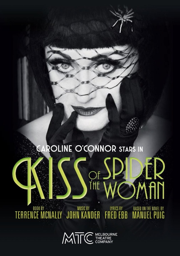 KISS OF THE SPIDER WOMAN