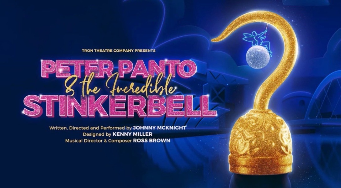 PETER PANTO AND THE INCREDIBLE STINKERBELL
